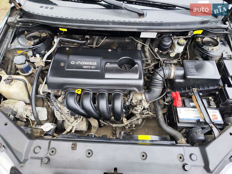 Хетчбек Geely Emgrand 7 (EC7) 2013 в Літині