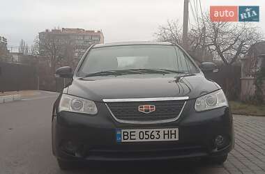 Хэтчбек Geely Emgrand 7 (EC7) 2012 в Николаеве