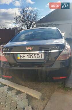 Седан Geely Emgrand 7 (EC7) 2013 в Николаеве