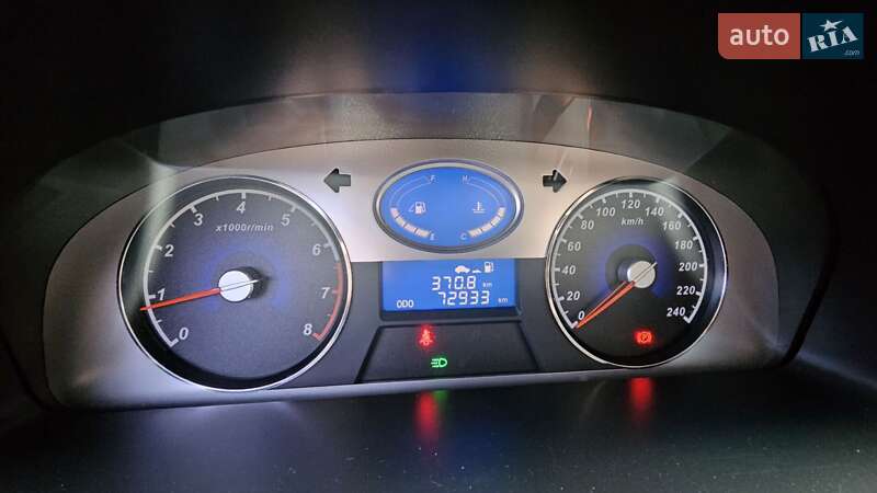 Седан Geely Emgrand 7 (EC7) 2014 в Харкові