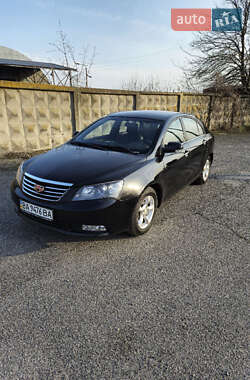 Седан Geely Emgrand 7 (EC7) 2012 в Кропивницком