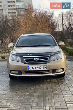 Седан Geely Emgrand 7 (EC7) 2014 в Черкасах