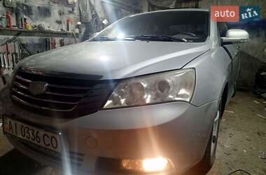 Седан Geely Emgrand 7 (EC7) 2011 в Киеве