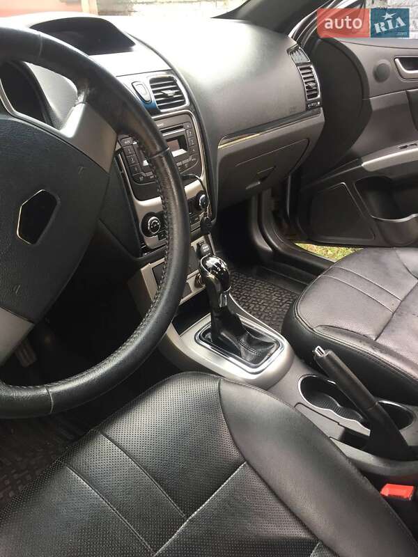 Хэтчбек Geely Emgrand 7 (EC7) 2014 в Павлограде