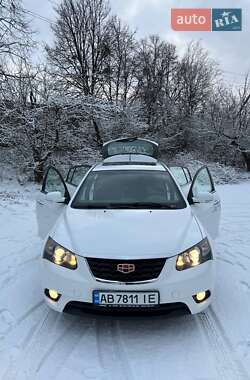 Хетчбек Geely Emgrand 7 (EC7) 2014 в Вінниці