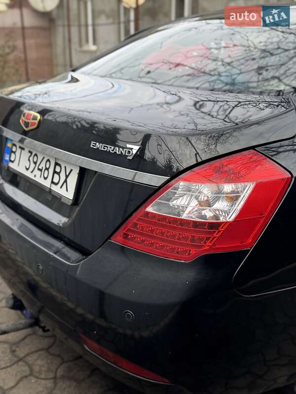Седан Geely Emgrand 7 (EC7) 2014 в Великой Александровке