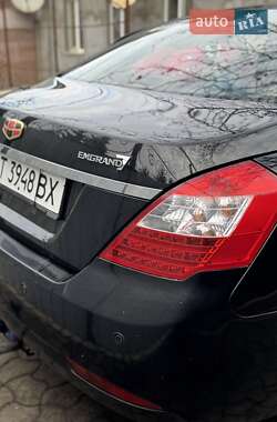 Седан Geely Emgrand 7 (EC7) 2014 в 