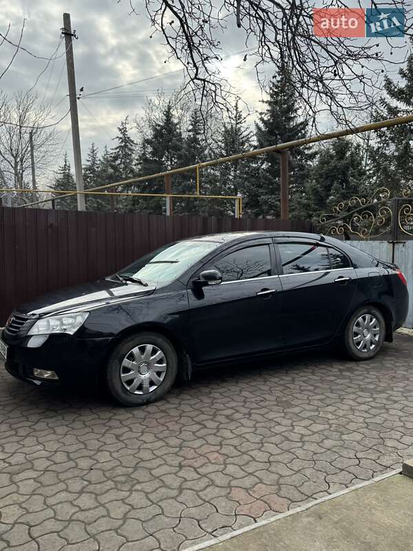 Седан Geely Emgrand 7 (EC7) 2014 в Великой Александровке