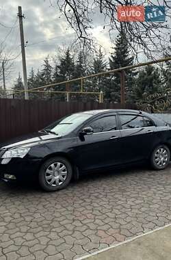 Седан Geely Emgrand 7 (EC7) 2014 в 