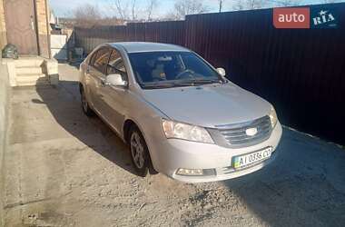 Седан Geely Emgrand 7 (EC7) 2011 в Киеве