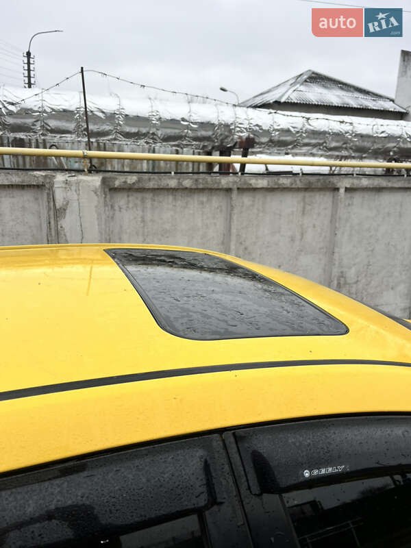 Хетчбек Geely Emgrand 7 (EC7) 2011 в Покровському