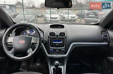 Седан Geely Emgrand 7 (EC7) 2014 в Полтаве