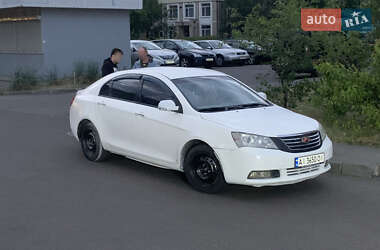 Седан Geely Emgrand 7 (EC7) 2016 в Києві