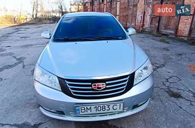 Седан Geely Emgrand 7 (EC7) 2012 в Сумах