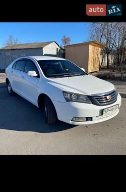 Седан Geely Emgrand 7 (EC7) 2013 в Запорожье