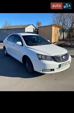 Седан Geely Emgrand 7 (EC7) 2013 в 
