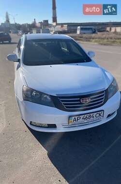 Седан Geely Emgrand 7 (EC7) 2013 в 