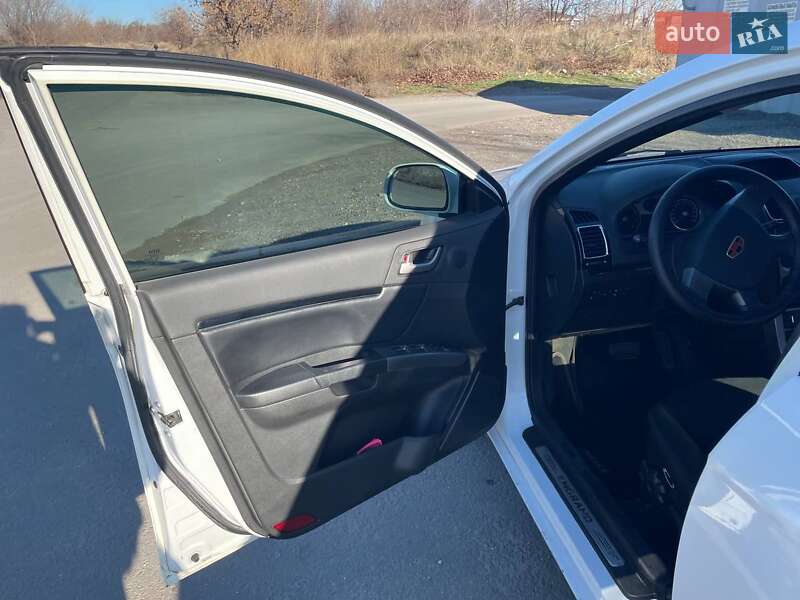 Седан Geely Emgrand 7 (EC7) 2013 в Запорожье