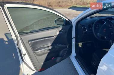Седан Geely Emgrand 7 (EC7) 2013 в 