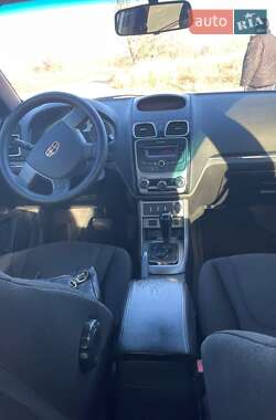 Седан Geely Emgrand 7 (EC7) 2013 в 