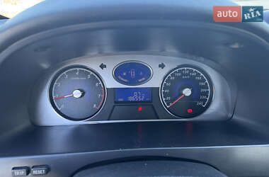Хетчбек Geely Emgrand 7 (EC7) 2013 в 