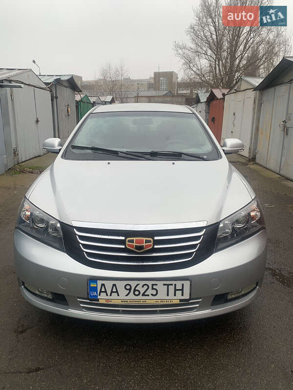 Седан Geely Emgrand 7 (EC7) 2014 в Києві