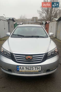 Седан Geely Emgrand 7 (EC7) 2014 в Києві