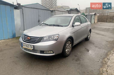 Седан Geely Emgrand 7 (EC7) 2014 в Києві