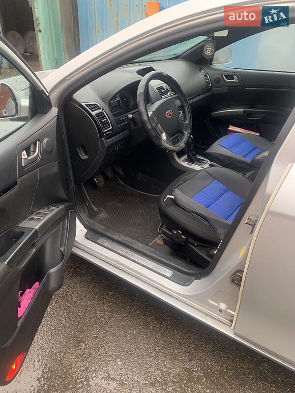 Седан Geely Emgrand 7 (EC7) 2014 в Києві