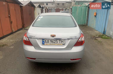 Седан Geely Emgrand 7 (EC7) 2014 в Києві