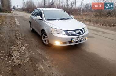 Седан Geely Emgrand 7 (EC7) 2011 в Киеве