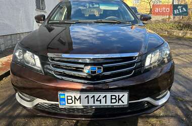 Седан Geely Emgrand 7 (EC7) 2017 в Тернополе