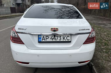 Седан Geely Emgrand 7 (EC7) 2013 в Запорожье