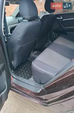 Седан Geely Emgrand 7 (EC7) 2017 в 