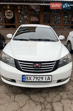 Седан Geely Emgrand 7 (EC7) 2013 в Хмельницком