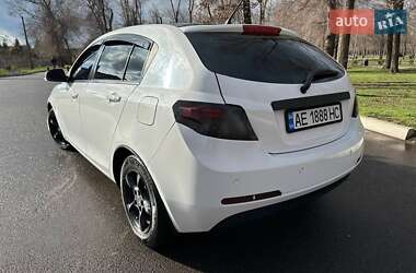 Хэтчбек Geely Emgrand 7 (EC7) 2014 в Кривом Роге