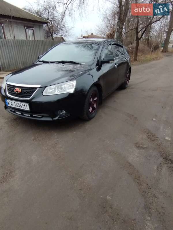 Седан Geely Emgrand 7 (EC7) 2013 в Сумах