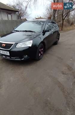 Седан Geely Emgrand 7 (EC7) 2013 в 