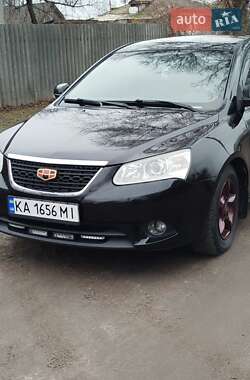 Седан Geely Emgrand 7 (EC7) 2013 в 