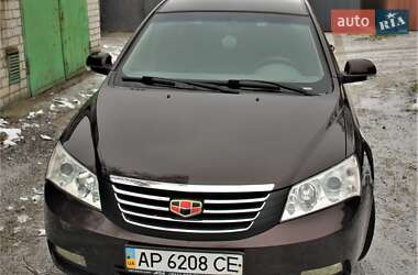 Седан Geely Emgrand 7 (EC7) 2011 в Запоріжжі