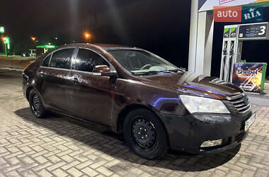 Седан Geely Emgrand 7 (EC7) 2011 в Полтаве