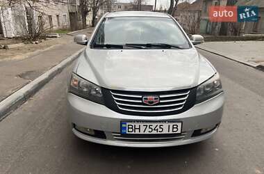 Седан Geely Emgrand 7 (EC7) 2014 в Николаеве