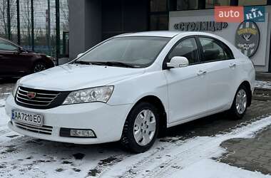 Седан Geely Emgrand 7 (EC7) 2012 в Києві