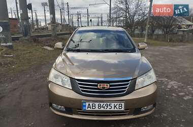 Седан Geely Emgrand 7 (EC7) 2011 в Жмеринке