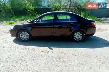 Седан Geely Emgrand 7 (EC7) 2012 в Днепре