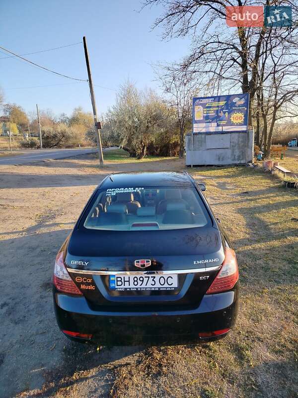 Седан Geely Emgrand 7 (EC7) 2012 в Роздільній
