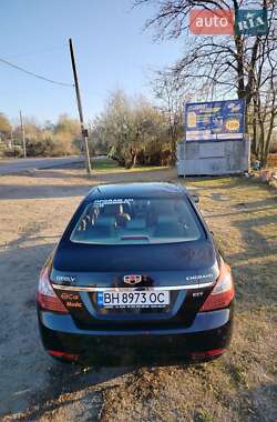 Седан Geely Emgrand 7 (EC7) 2012 в 