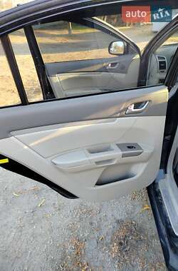 Седан Geely Emgrand 7 (EC7) 2012 в 