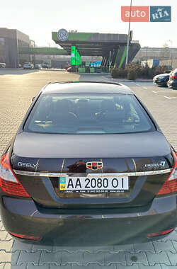 Седан Geely Emgrand 7 (EC7) 2014 в 