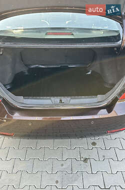 Седан Geely Emgrand 7 (EC7) 2014 в 
